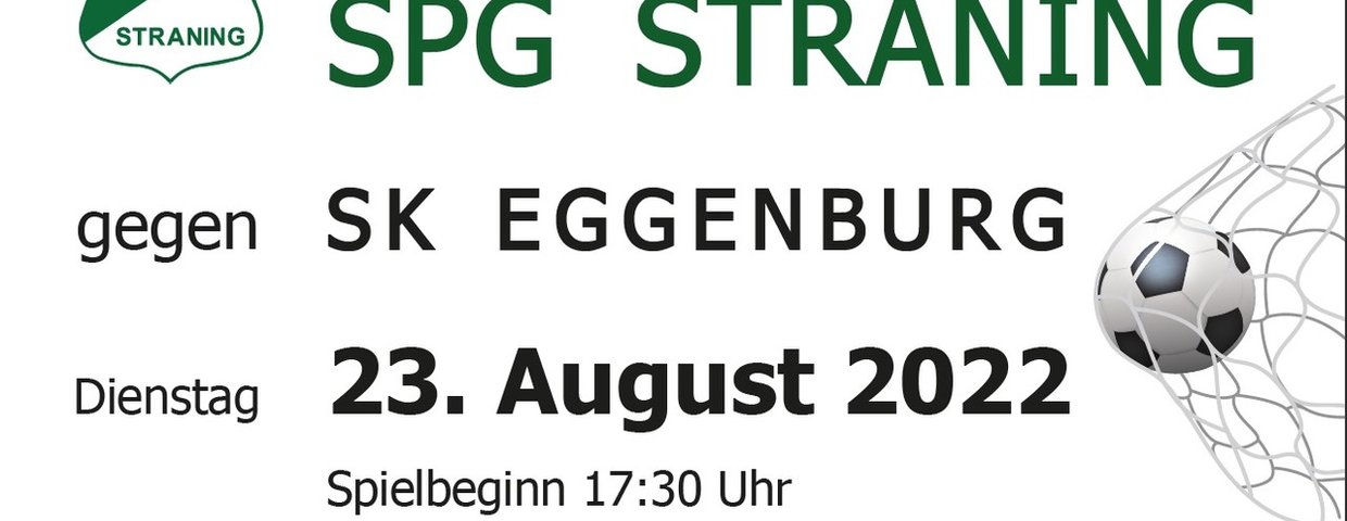 Testspiel: U11 SPG Straning - U11 SK Eggenburg