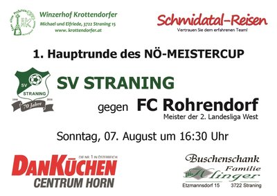 2016-08-07 Meistercup Rohrendorf