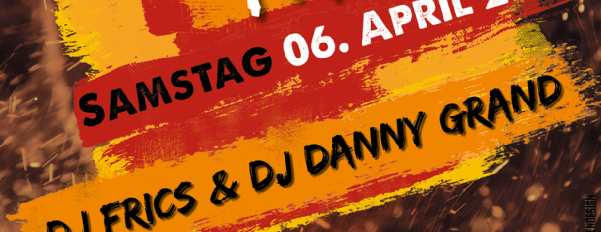 Fire Ring Party - 06.04.2024 ab 21 Uhr