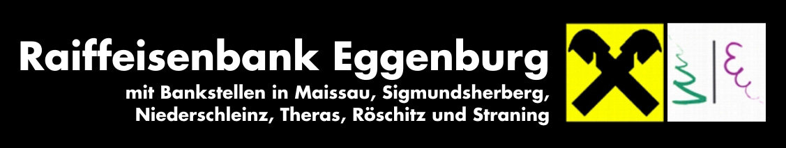 Logo Raiffeisen Eggenburg
